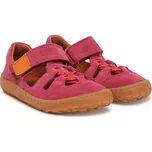 Sandály Froddo Barefoot Elastic Sandal G3150262-12 S Růžová 30