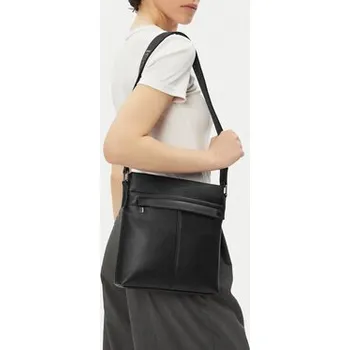 Kabelka Kabelka Gino Rossi BMA7378-GR Černá NOSIZE