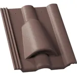 Taška větrací KM BETA Beta SPÚ Elegant – hnědá