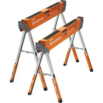 Koza na řezání dřeva Kozy stavební Bora PM-4550 Speedhorse XT PM4550T 1pár