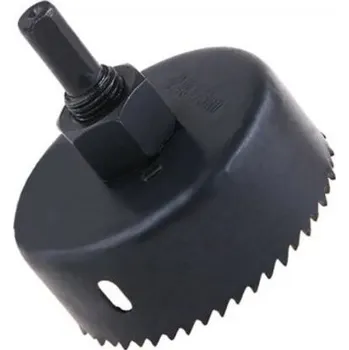 Pilová děrovka Pila vykružovací na dřevo a sádrokarton 73 mm