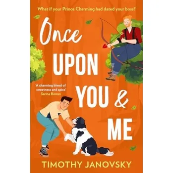Cizí jazyk Once Upon You And Me - Janovsky, Timothy