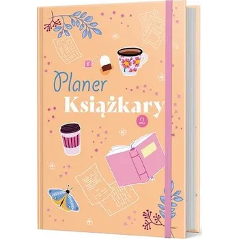 Bystrá hlava Planer Książkary. Tom 2