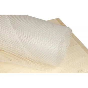 Polynet oko 5 mm, šíře 40 cm čirý