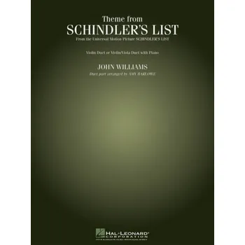 Theme from Schindler's List