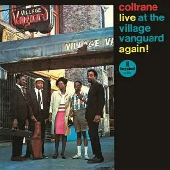 CD John Coltrane: Live At The Village Vanguard Again! 2021