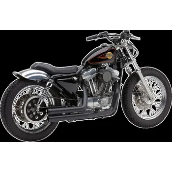 Výfuk pro motocykl EXH SPEEDSTER BLK 86-03XL 6701B