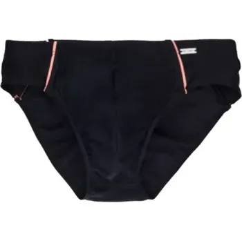 Pánské plavky 890069/04 - pánské plavky Timo, 4XL, černá