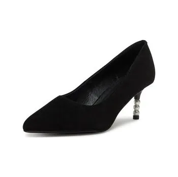 Dámské lodičky Lodičky Sergio Bardi WYL3994-1Z-SB Černá 41