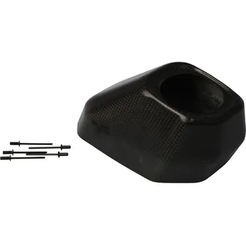 Výfuk pro motocykl END CAP CF V-EC300