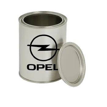 Autolak Opel autolak 100ml I Opel - odstíny: 337NN CEDAR GREEN/ZEDERNGRUEN