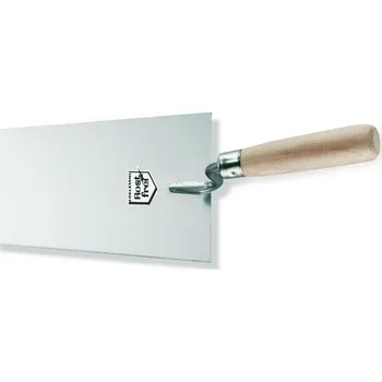 Zednická lžíce Lžíce štukatérská nerez 160mm