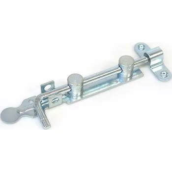 Tesařské kování Zástrč brány D7/17-160 Zn