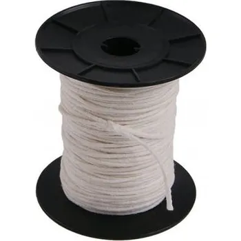 Šňůra vosková – 1 mm × 50 m