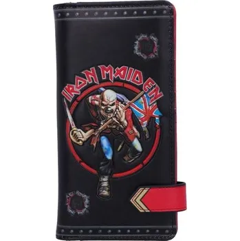 Peněženka Iron Maiden, peněženka, 18.5cm