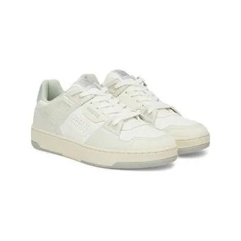 Pánské tenisky Sneakersy Guess FMJVIN PEL12 Écru 45