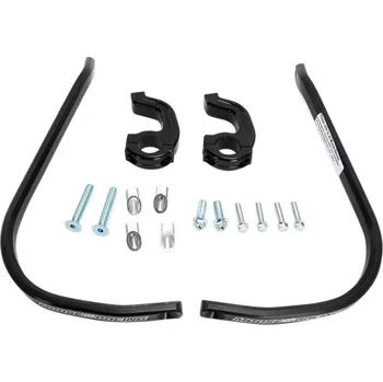 Chránič řídítek pro čtyřkolku CHRÁNIČE RUKOU CONT 1 1/8 "BK 50-5214B