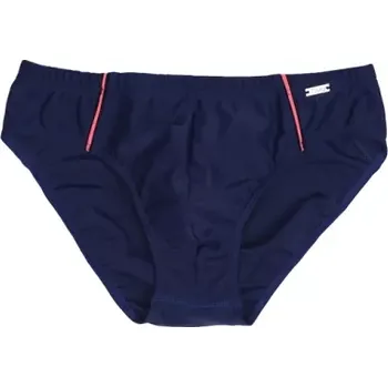 Pánské plavky 890095/58 - pánské plavky Timo, XL, tmavě modrá