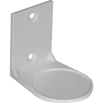 Příslušenství ke karavanu Adaptér pro nástěnnou montáž na rádiový detektor kouře šedý