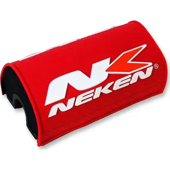 Chránič řídítek pro čtyřkolku NEKEN BAR PAD OS RED PADV-RD