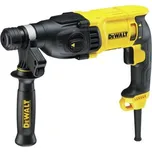 Kladivo vrtací kombi DeWALT D25133K 800 W