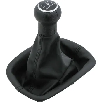 Hlavice řadicí páky Hlavice řadící páky s manžetou a rámečkem VOLKSWAGEN PASSAT | 2000-2005 | 5 rychlostí | DPA | 77111636602