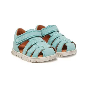 Dámská obuv Sandály Froddo Keko G3150287-6 M Modrá 20