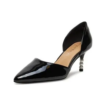 Dámské lodičky Lodičky Sergio Bardi WYL3994-2Z-SB Černá 37