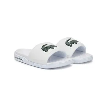 Dámské pantofle Nazouváky Lacoste 7-49CFA0041 Bílá 40_5