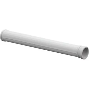 Příslušenství k zahradní technice Trubka redukční 125/5,5 - 100/4,5, délka 1 m