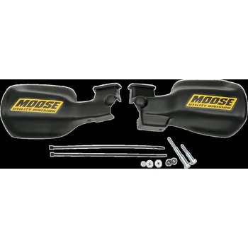 Chránič řídítek pro čtyřkolku CHRÁNIČE RUKOU YAM FLAT BLK CMU59201-20