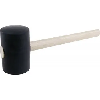 Palice Palice gumová průměr 90 mm dřevo — 36 cm