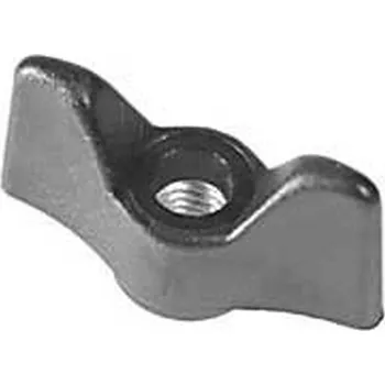 Matice Matice plastová křídlová hlava M8 x 40 mm