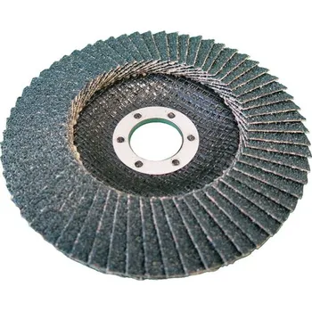 Brusný kotouč Kotouč brusný lamelový 125 mm 80 ZK nerez SLTR Lukas