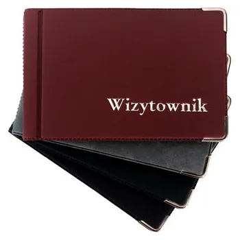 Archivační box Wizytownik kieszonkowy S, Mer
