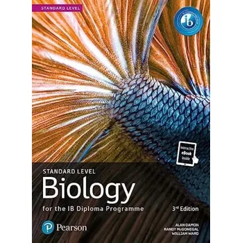 Cizí jazyk Pearson Biology for the IB Diploma Standard Level