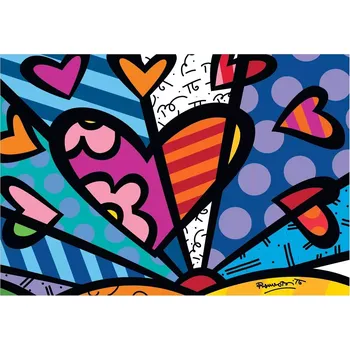 Puzzle BLUEBIRD Puzzle Stmívání 2000 dílků