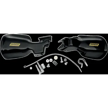 Chránič řídítek pro čtyřkolku CHRÁNIČE RUKOUFOREMAN 500 BK CMU59461-0