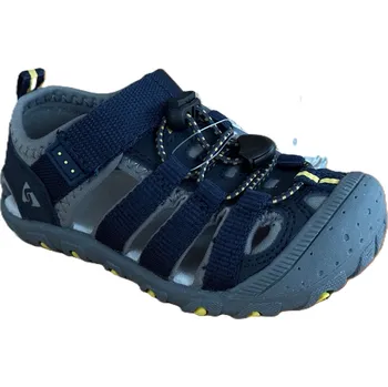 Chlapecké sandály Santé HN/47 blue sandály Velikost: 35