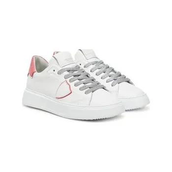 Dámské tenisky Sneakersy Philippe Model BTLD VHP1 Bílá 35