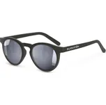 Suavinex Dámské/Pánské brýle polarizované s pouzdrem NEW 2025 černé kulaté