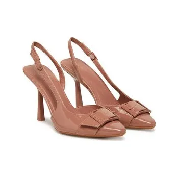 Dámské lodičky Lodičky DKNY Neilton K1533900 Růžová 37