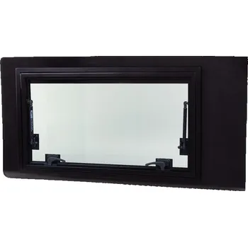 Příslušenství ke karavanu Vyklápěcí okno Ford V710, posuvné dveře vlevo, 1209x561, kR + lR