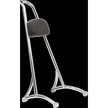 Moto sedlo SISSY BAR 06 FXD TALL CRO B13-1505C