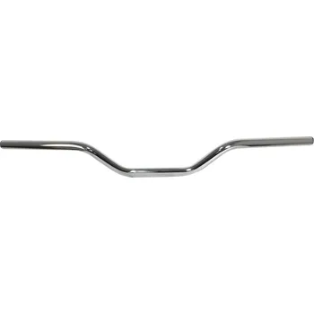 Chránič řídítek pro čtyřkolku H/BAR EURO CHROM 23-12563