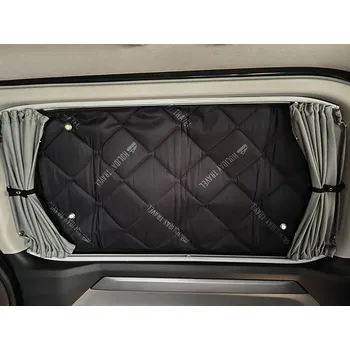 Příslušenství ke karavanu Tepelná podložka HOLID designová přísavka WHR 5dílná VW ID BUZZ kR, pravé dveře