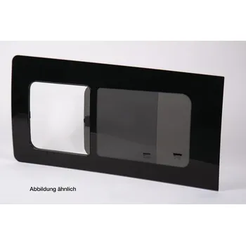 Příslušenství ke karavanu Citr. Jumpy 3 - posuvné okno, zadní pravé, 1175*534mm, rv 17-