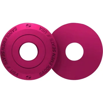 Moto sedlo PODLOŽKA POD BLATNÍK SEDADLA RŮŽOVÁ 14707PK