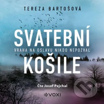 Svatební košile - Tereza Bartošová Voxi
