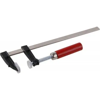 Truhlářská svěrka Svěrka F – 250 × 50 mm